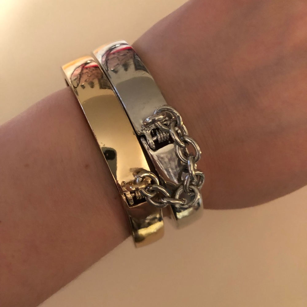 Guess cuff bracelet